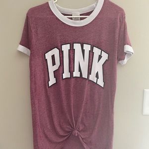 Women’s Victoria Secret PINK t shirt